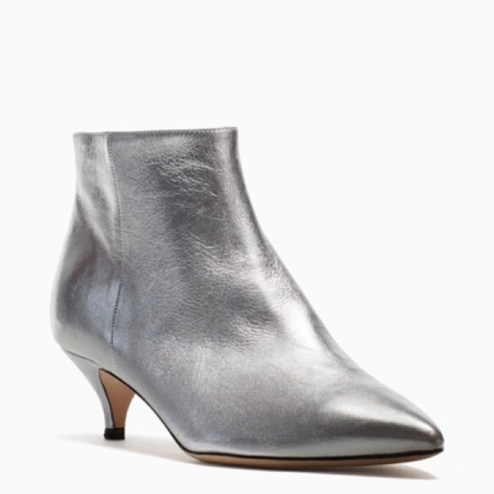 KATE SPADE Olly Kitten Heel Booties